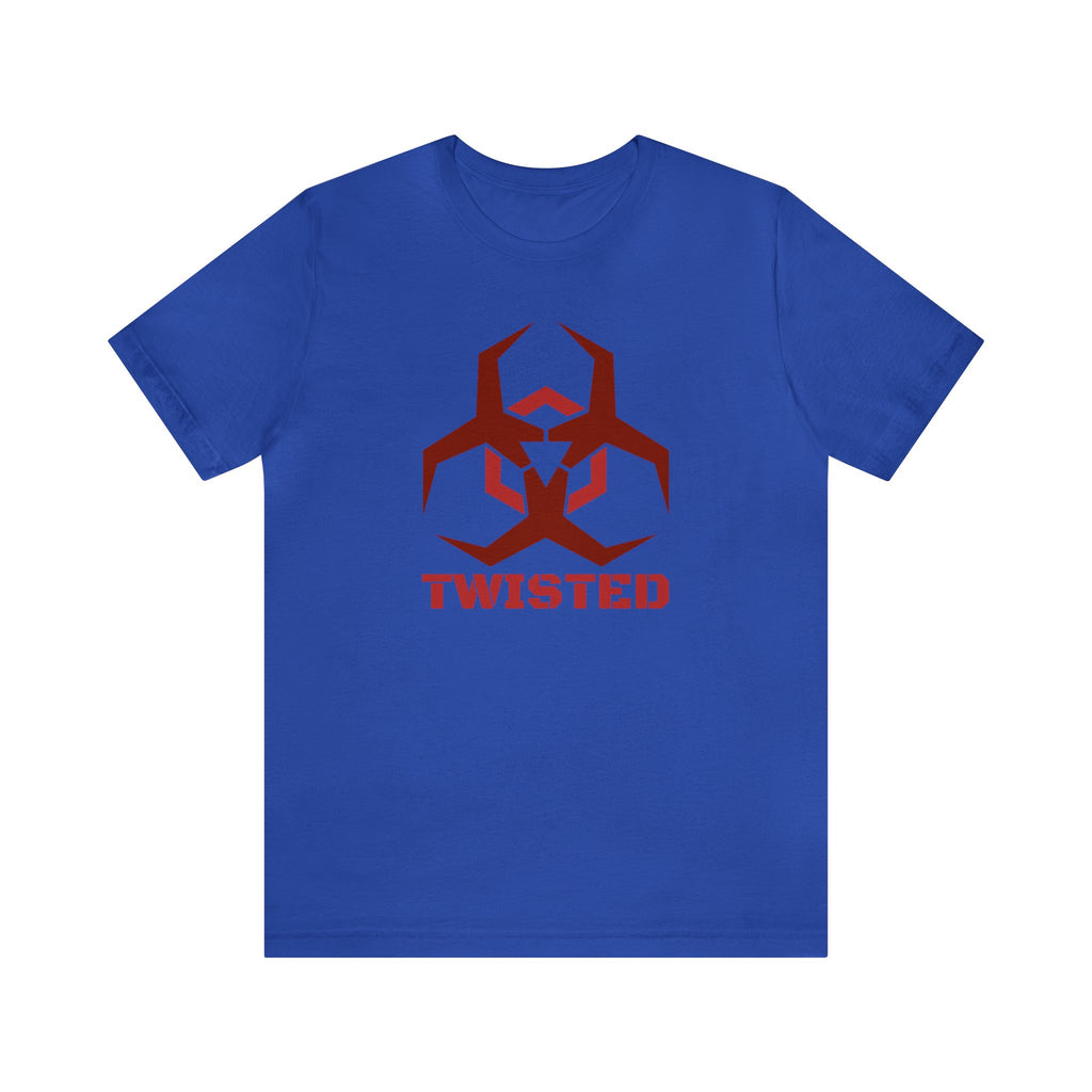 Twisted Tees Series: Biohazard