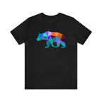 Prism Bear Tee - Tee - Twisted Jezebel