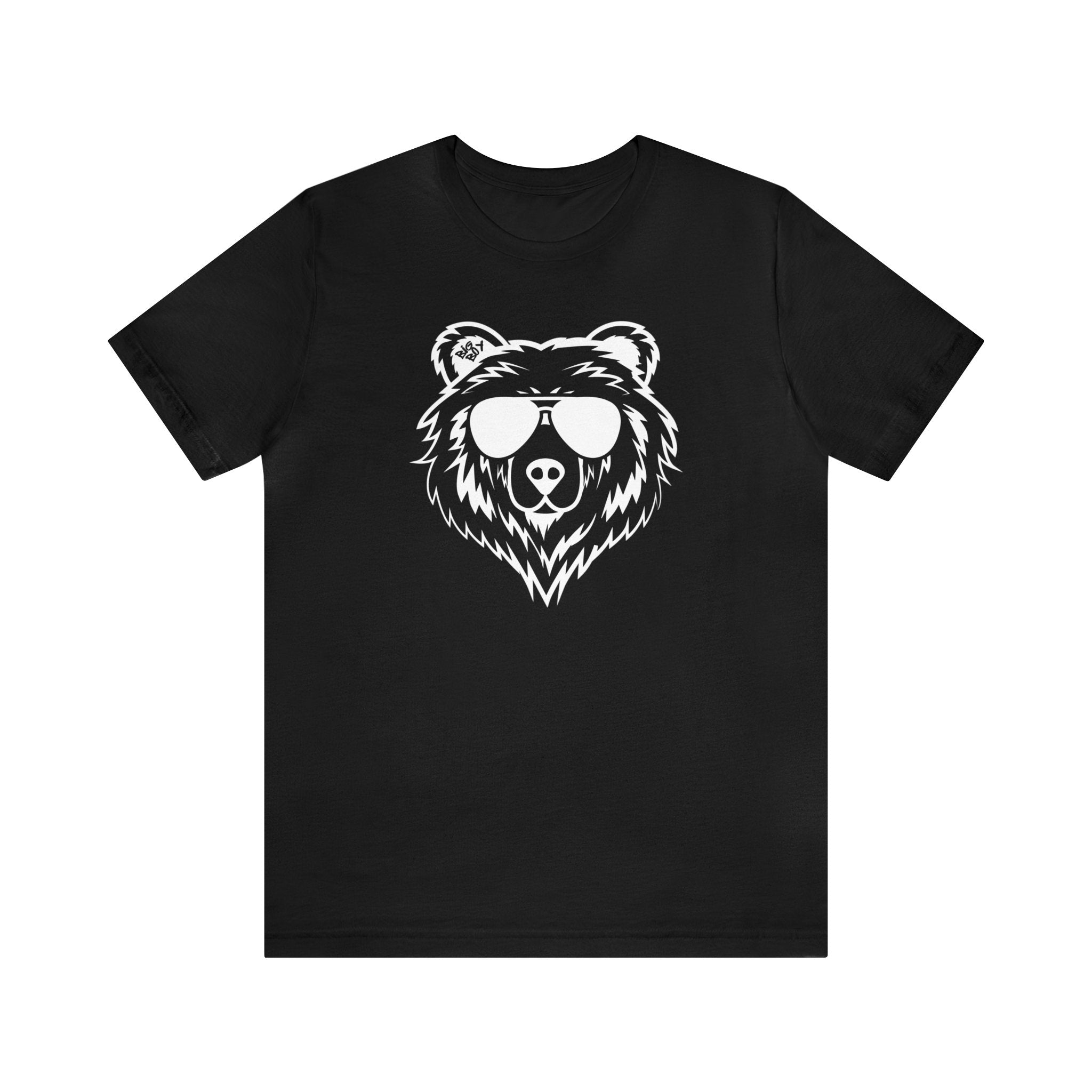 Big Boy Bear Tee - Tee - Twisted Jezebel