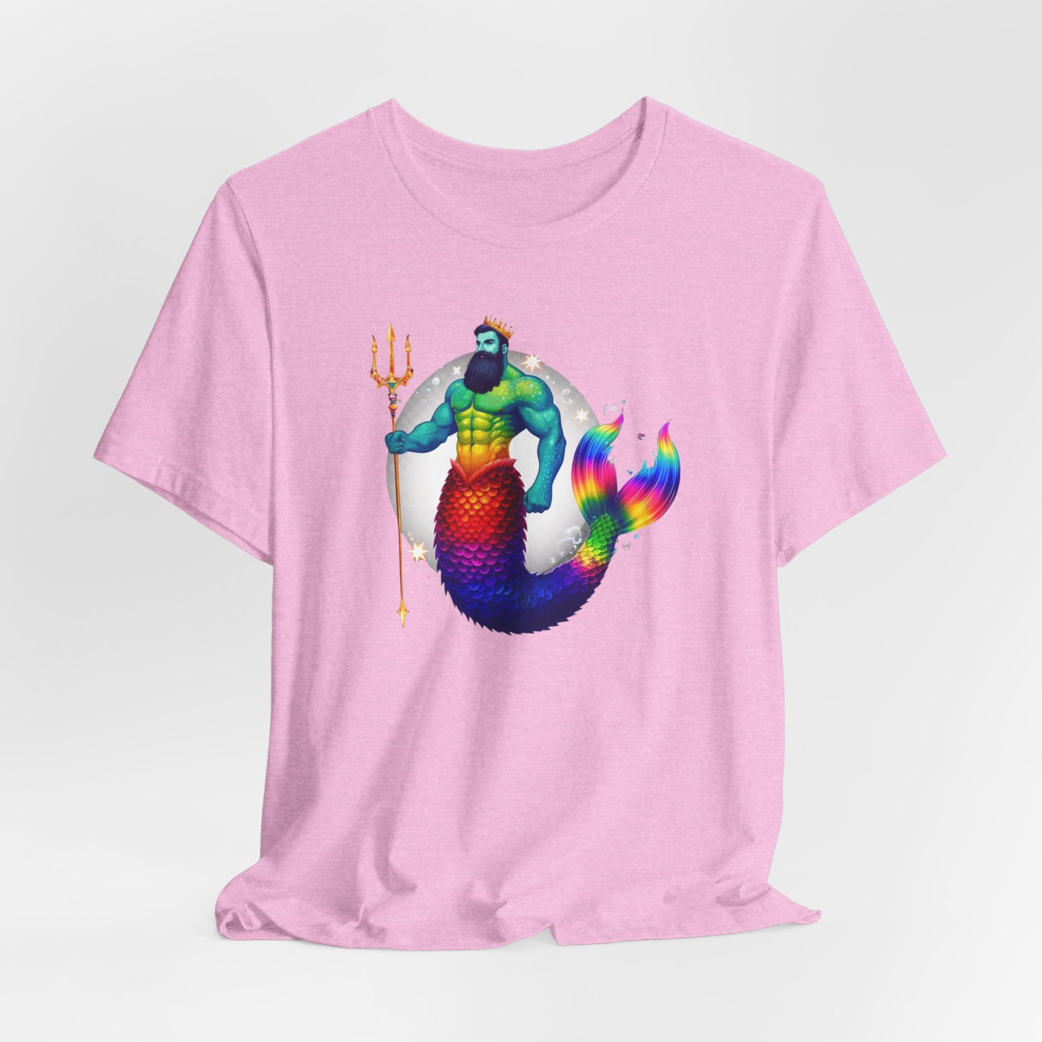 Hunky Daddy Merman II Tee