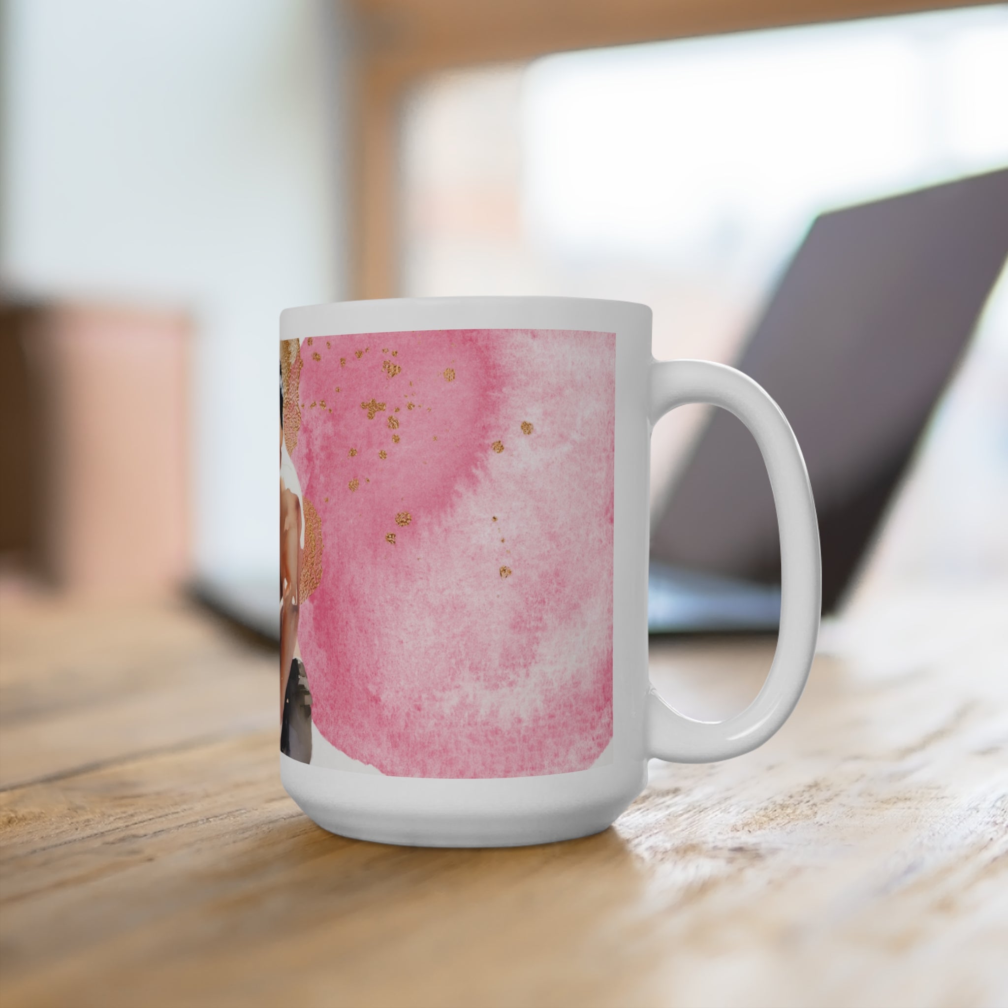 Gay Valentine: Golden Moments Mug - Mug - Twisted Jezebel