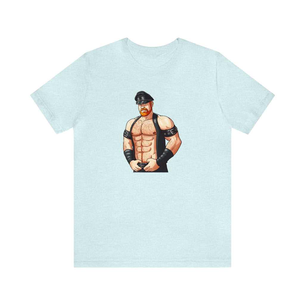 Leatherman Tee - Tee - Twisted Jezebel