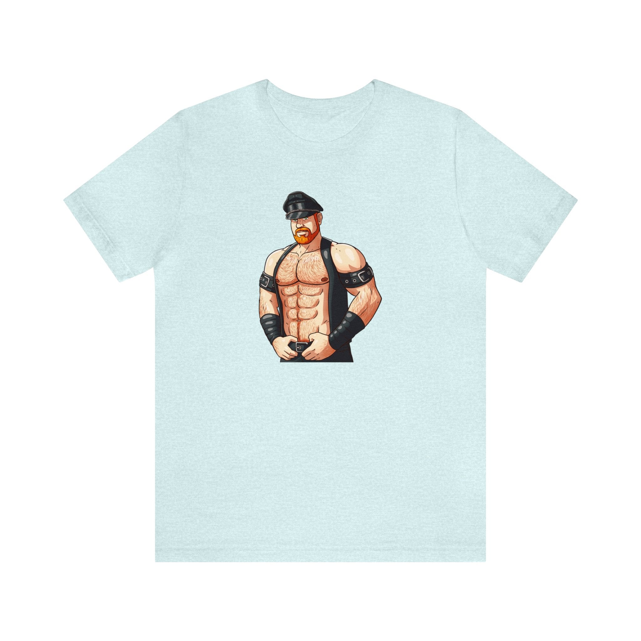 Leatherman Tee - Tee - Twisted Jezebel