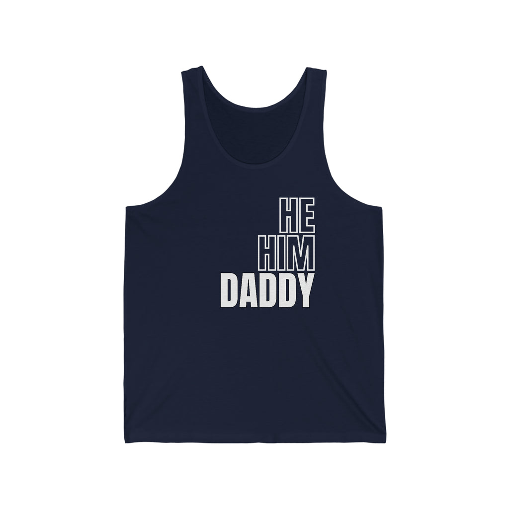 He, Him, Daddy Tank - Tank - Twisted Jezebel