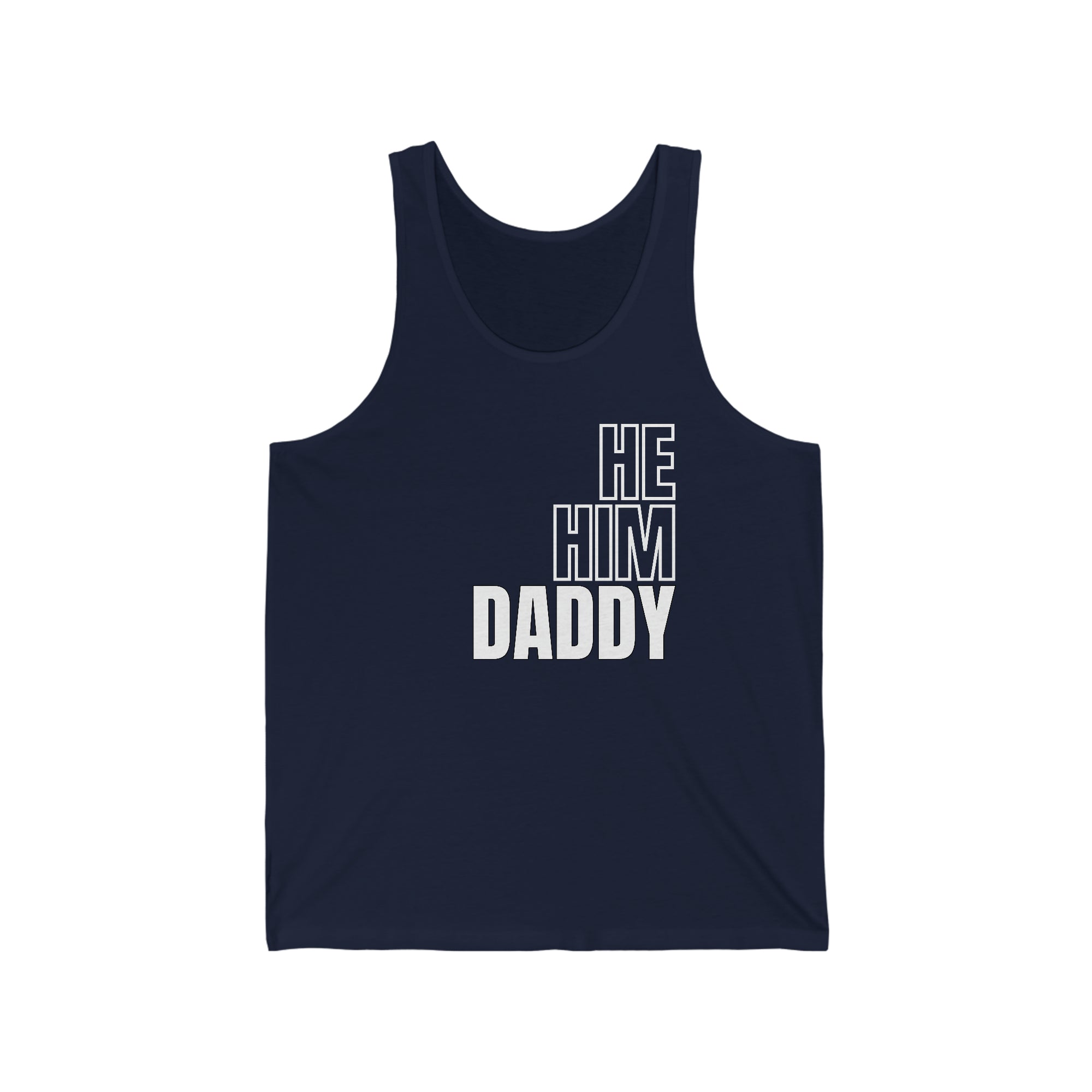 He, Him, Daddy Tank - Tank - Twisted Jezebel