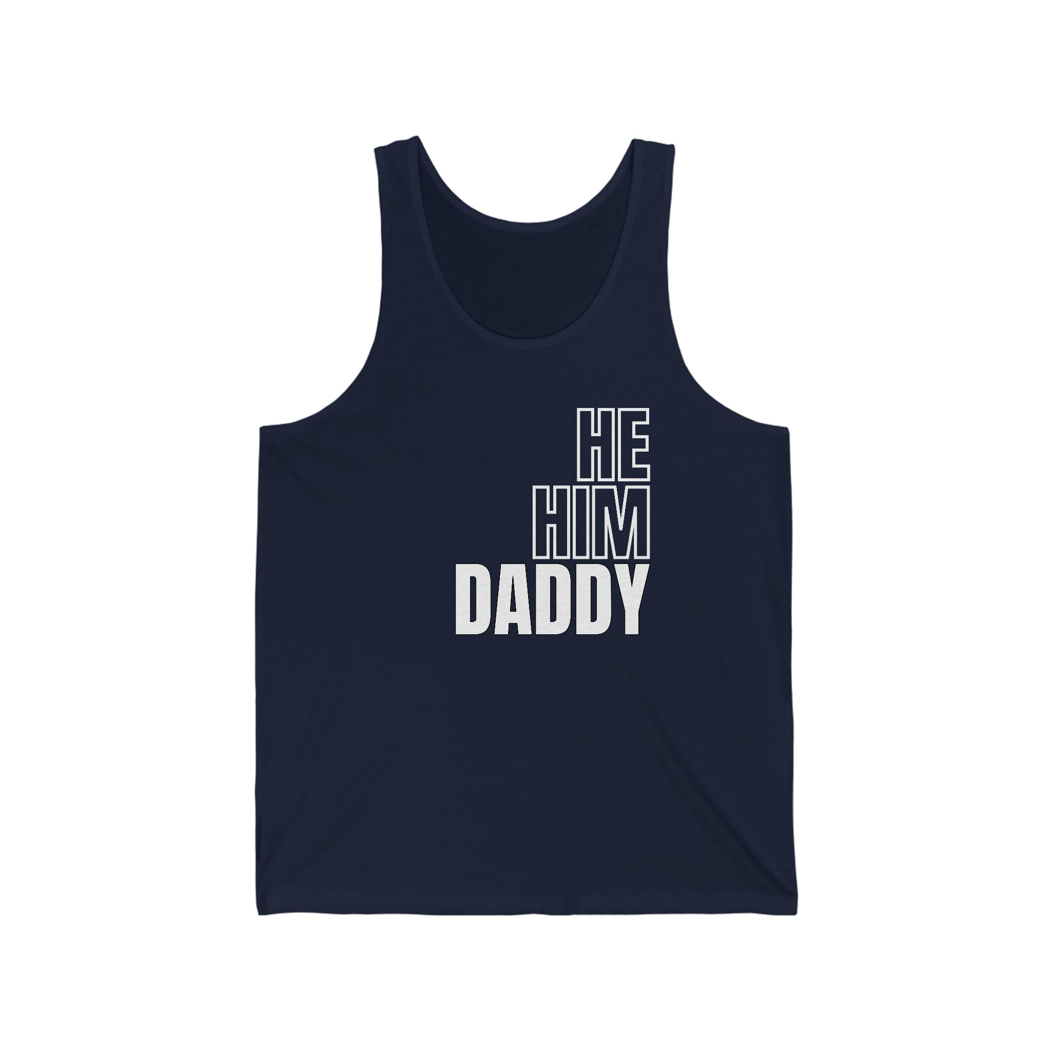 He, Him, Daddy Tank - Tank - Twisted Jezebel