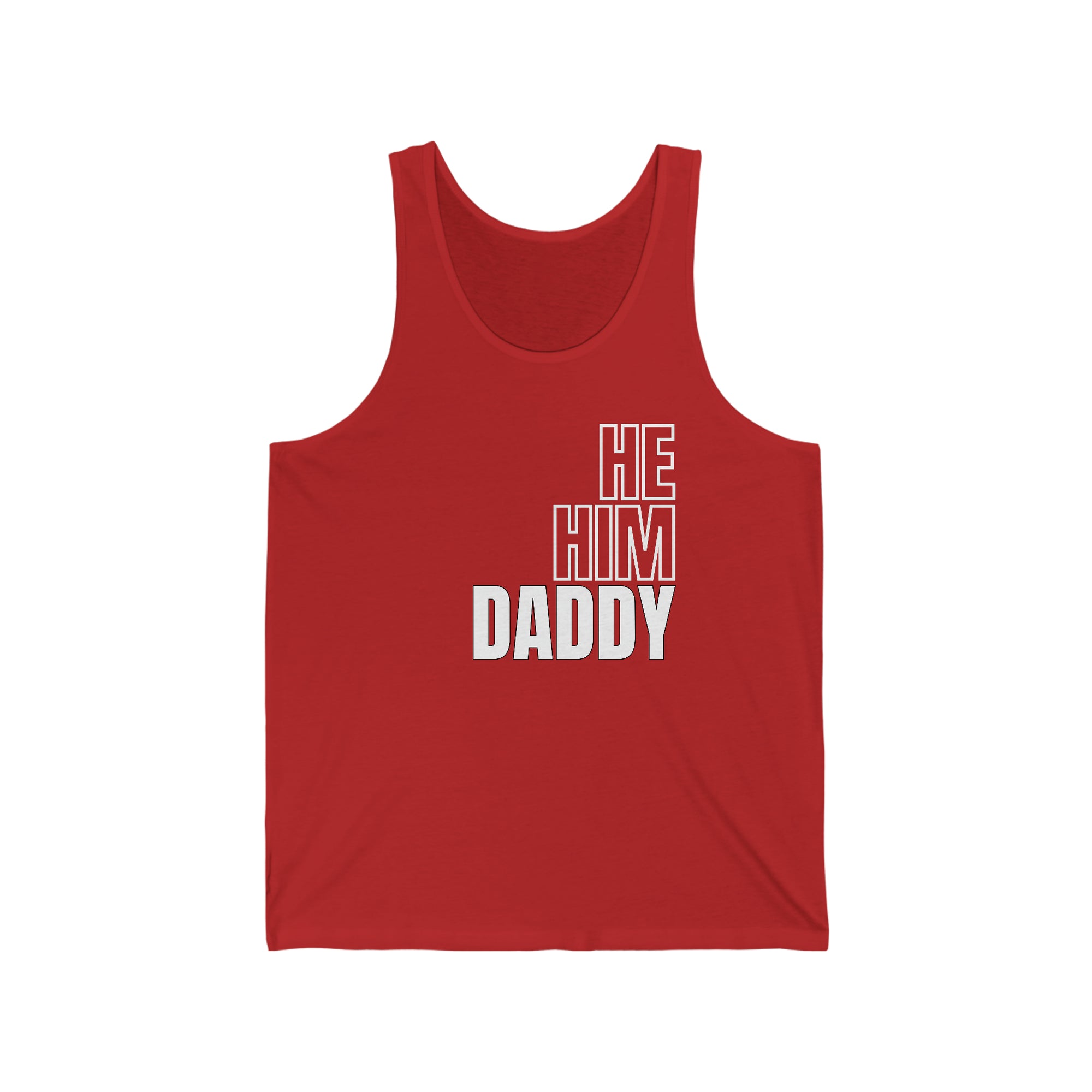 He, Him, Daddy Tank - Tank - Twisted Jezebel