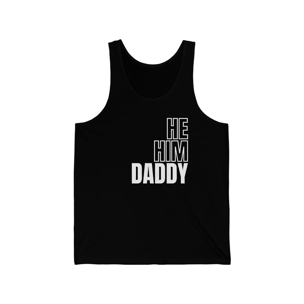 He, Him, Daddy Tank - Tank - Twisted Jezebel