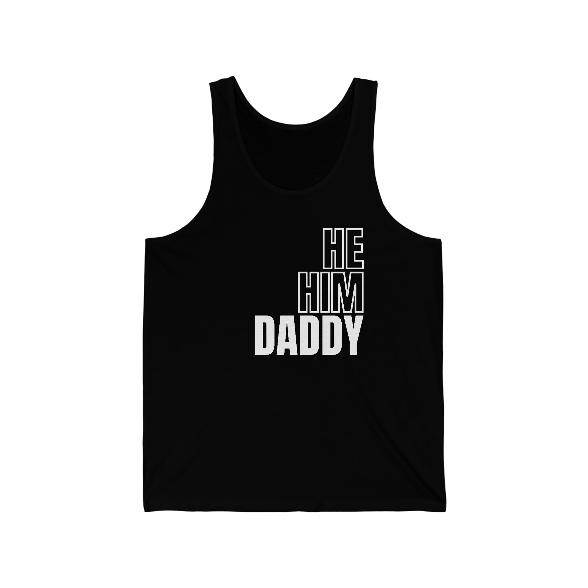 He, Him, Daddy Tank - Tank - Twisted Jezebel