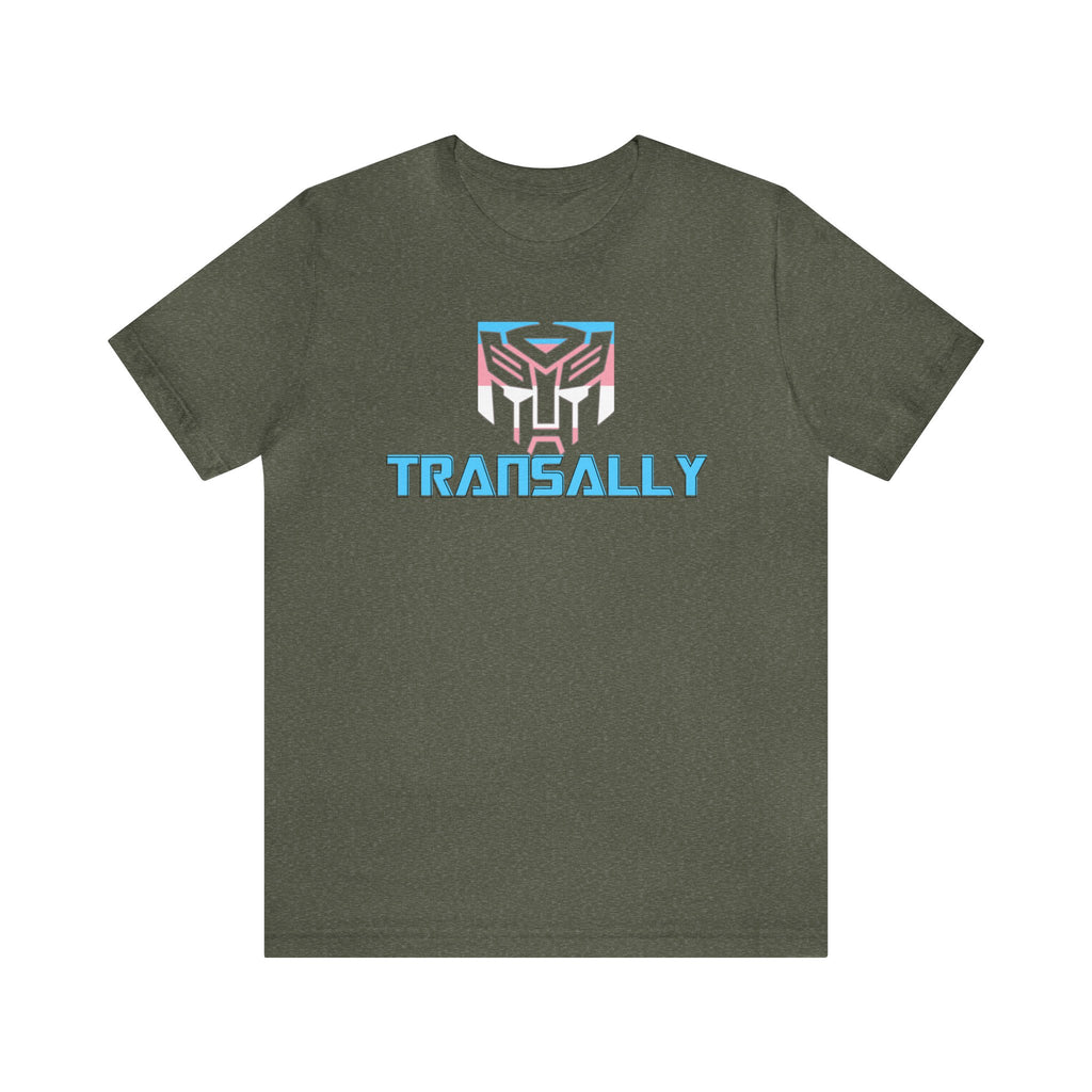 TRANSALLY Tee
