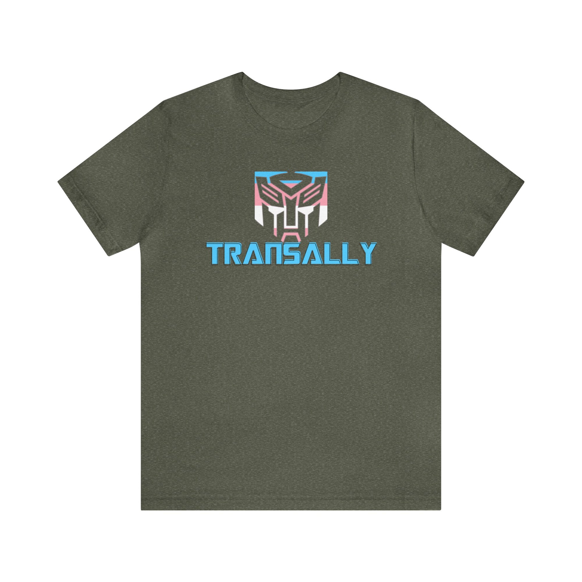 TRANSALLY Tee