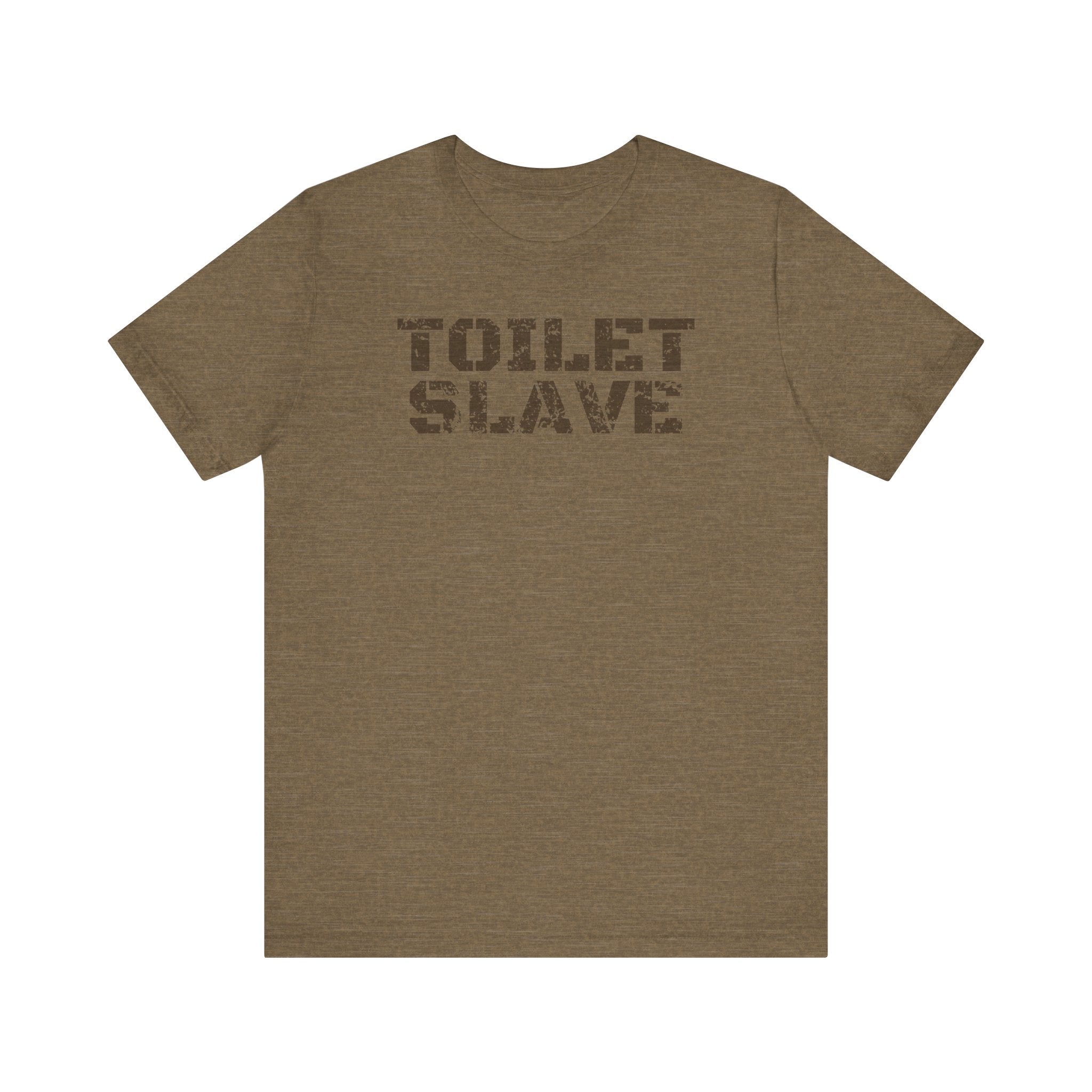 Toilet Slave Tee