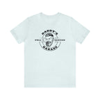Daddy’s Full Service Garage, White Daddy - Tee - Twisted Jezebel