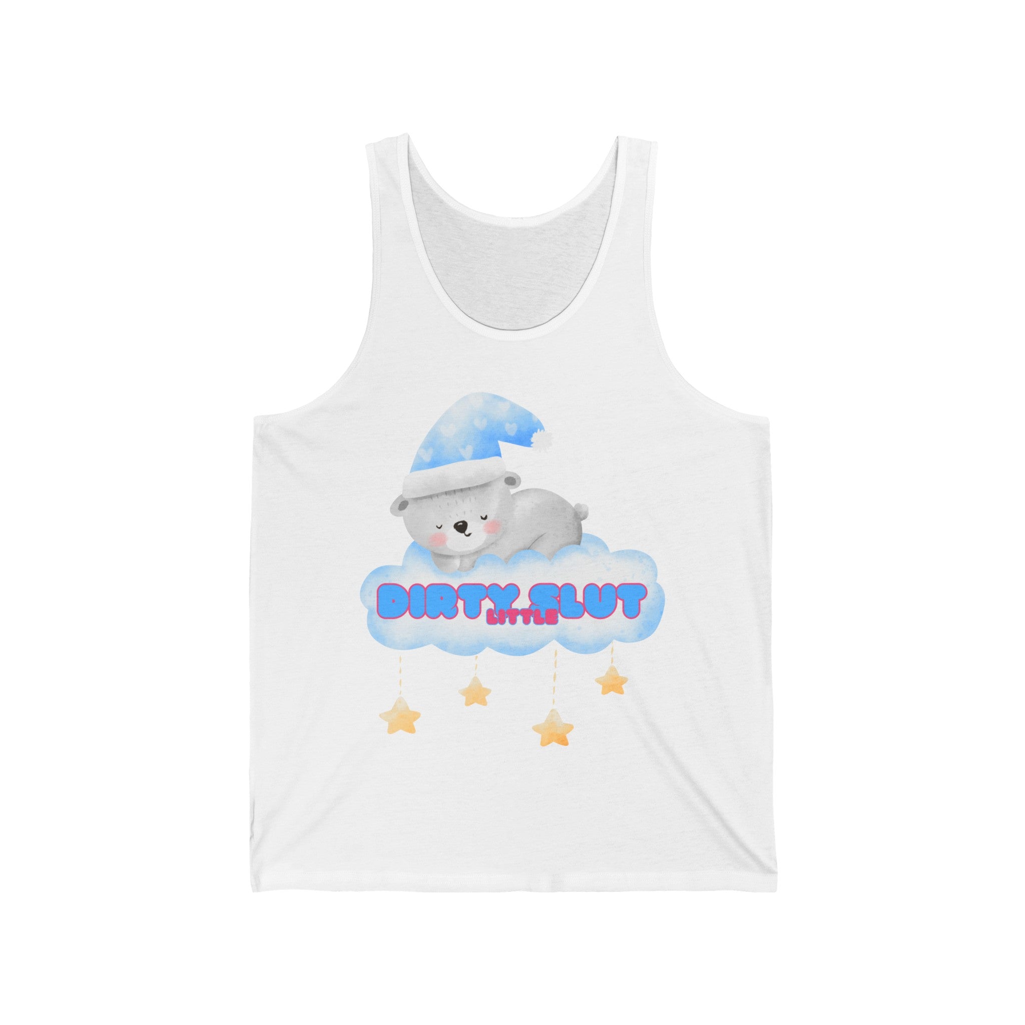 Dirty Little Slut III Tank