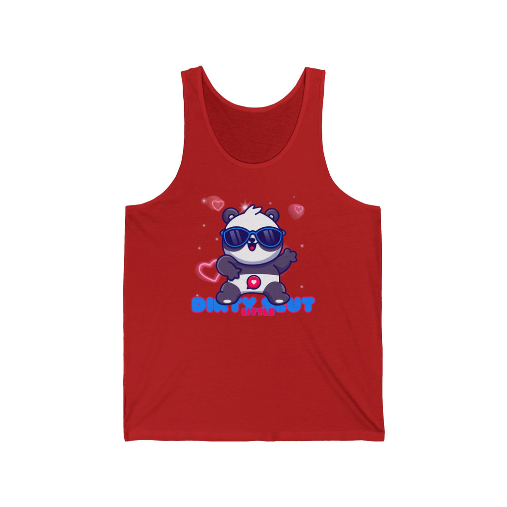 Dirty Little Slut Tank