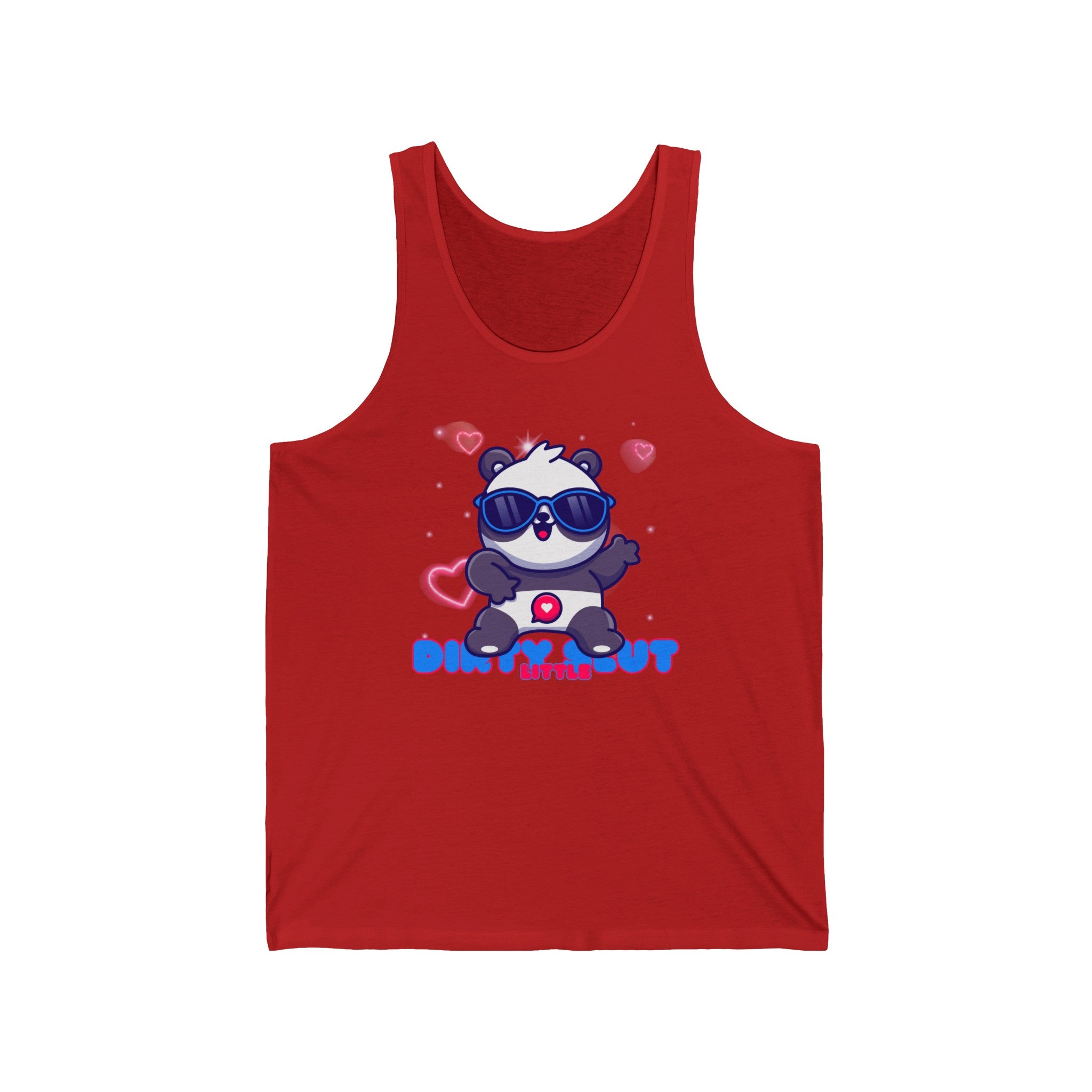 Dirty Little Slut Tank