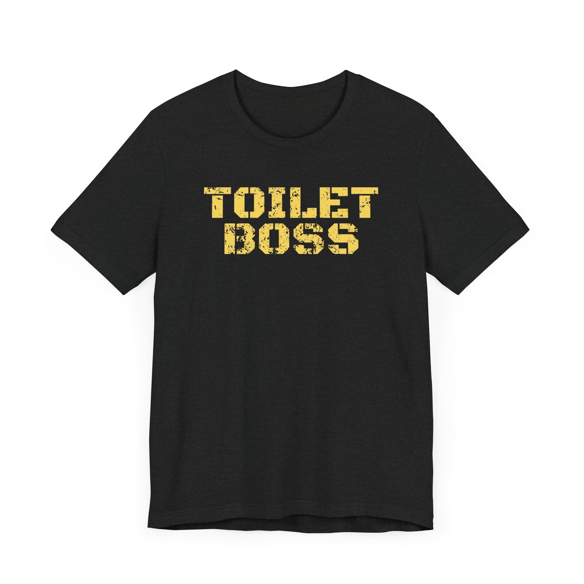 Toilet Boss Tee