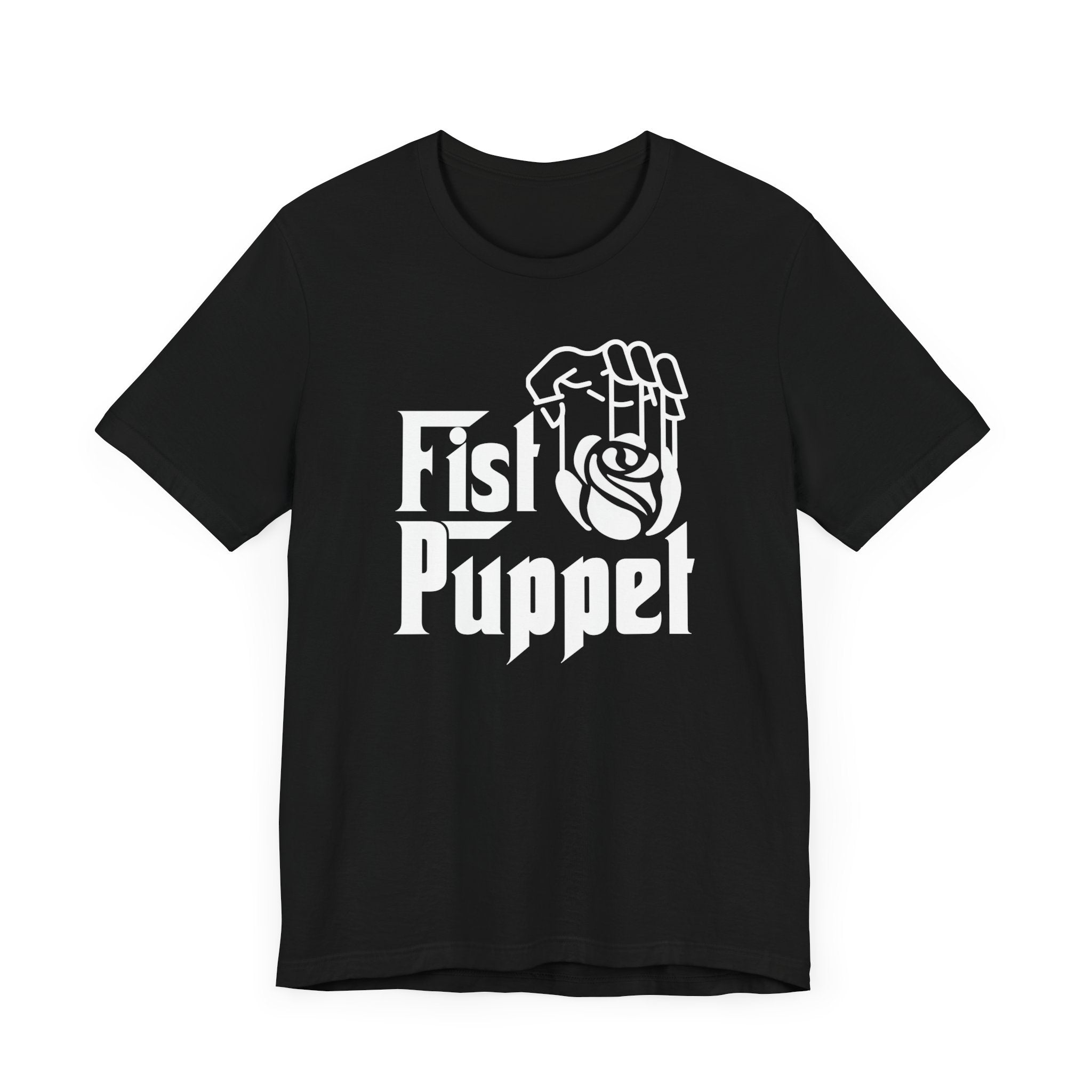 Fist Puppet Tee