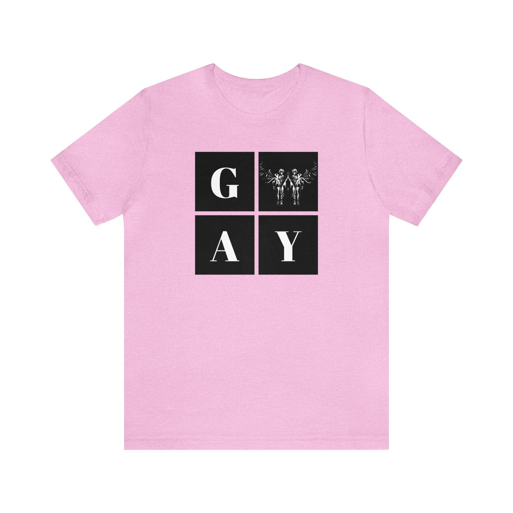 Gay Angels Tee - Tee - Twisted Jezebel
