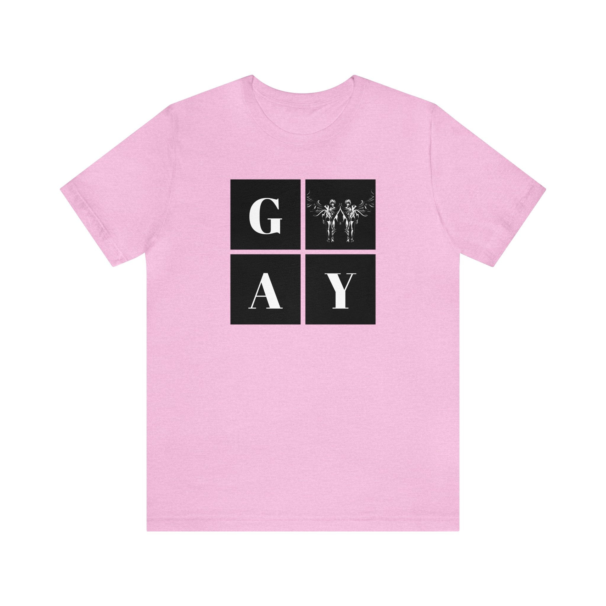 Gay Angels Tee - Tee - Twisted Jezebel