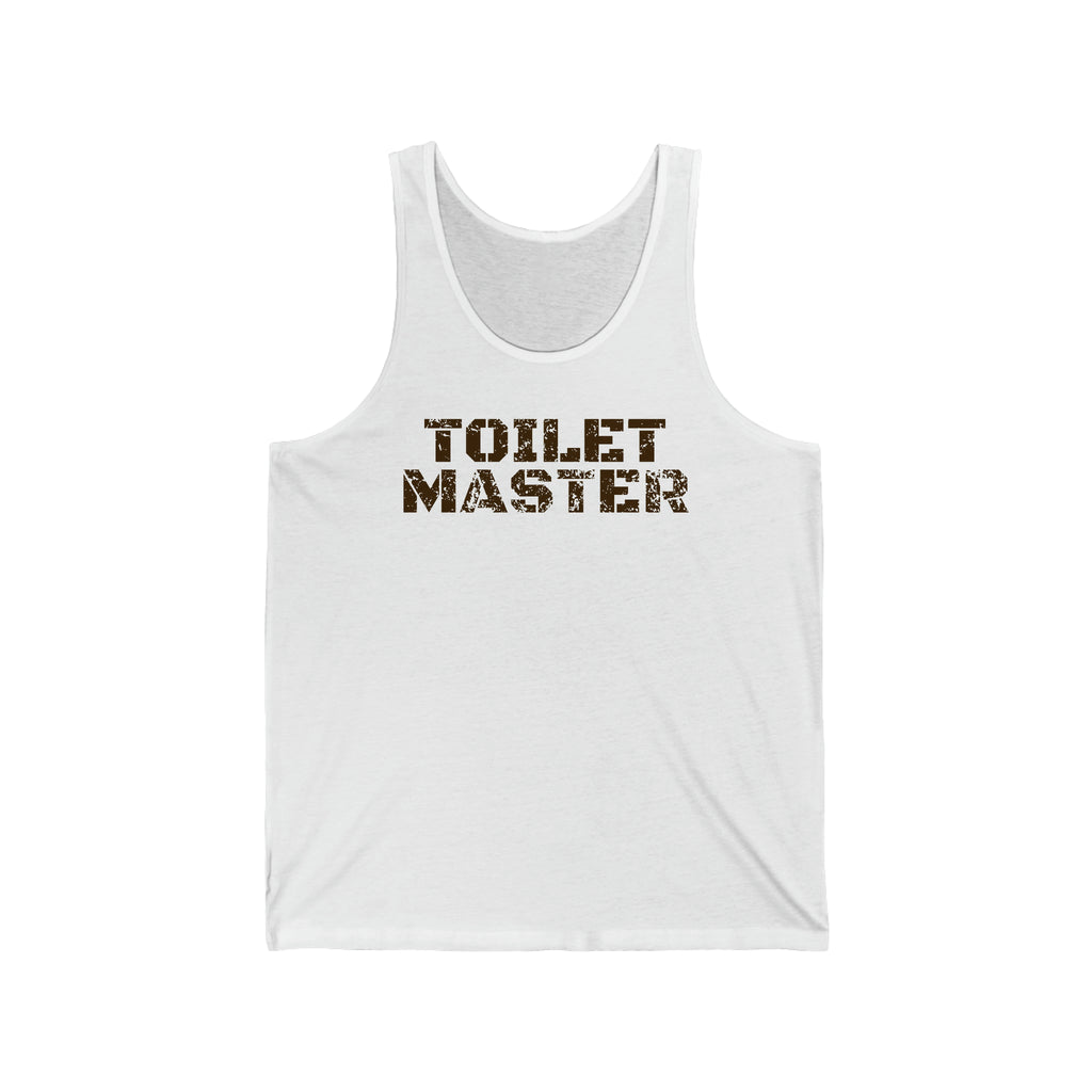 Toilet Master Tank