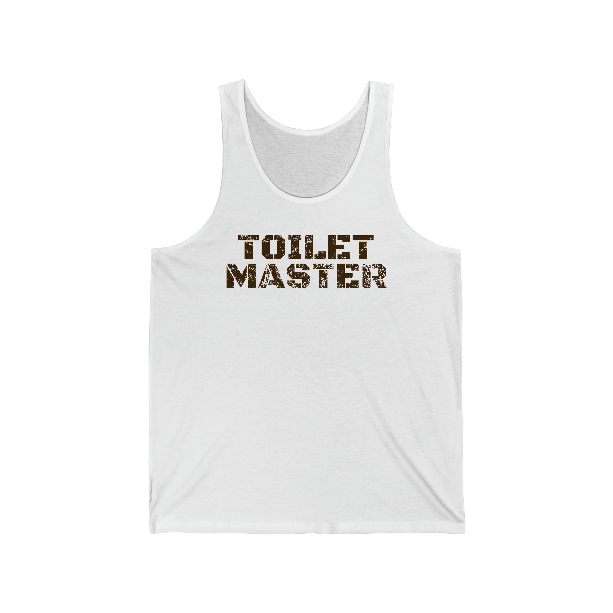 Toilet Master Tank