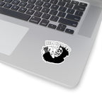 Rim Reaper Kiss-Cut Stickers - Paper products - Twisted Jezebel