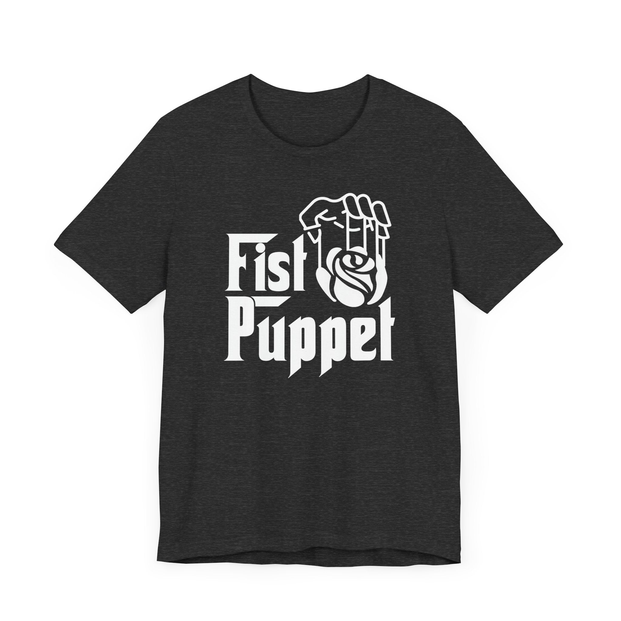 Fist Puppet Tee
