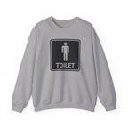 Toilet Pullover