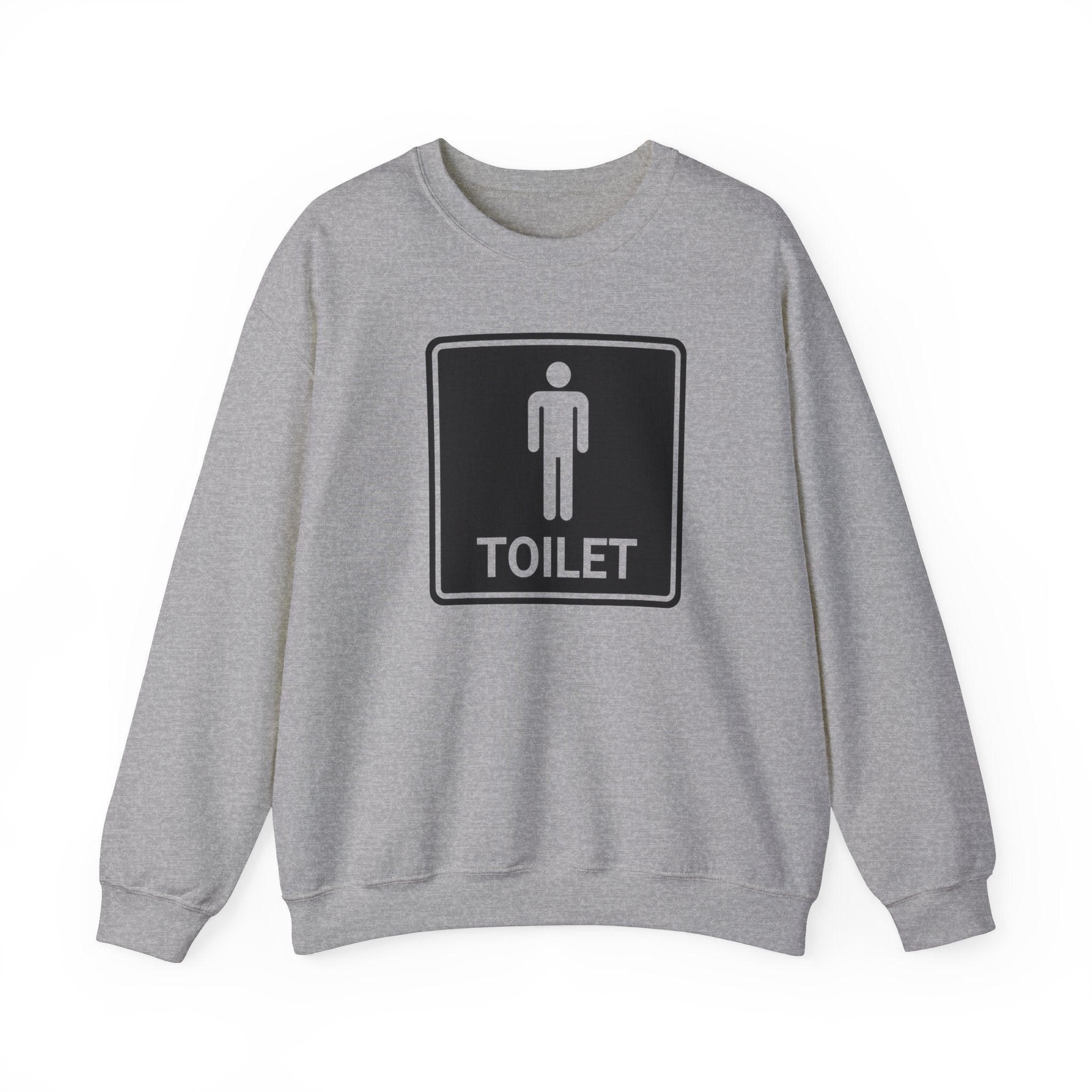 Toilet Pullover