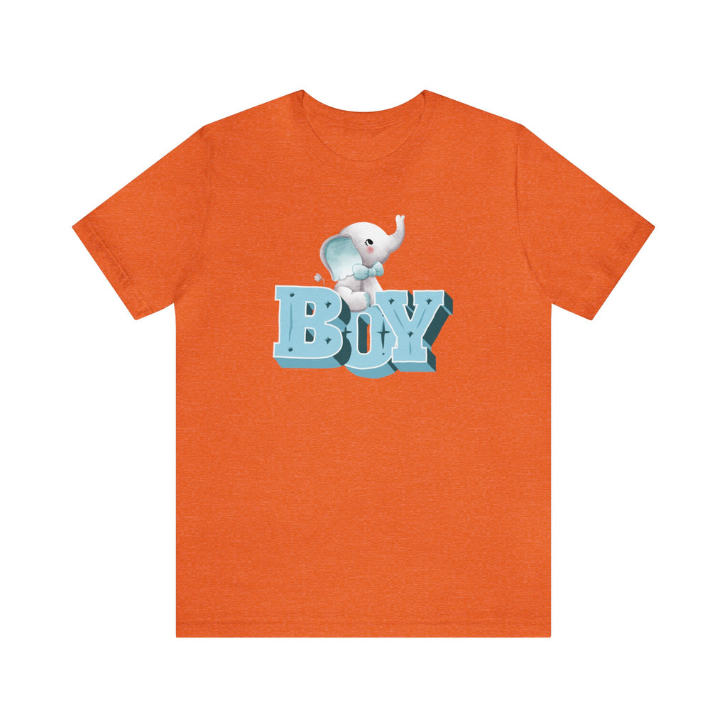 B.O.Y. Tee - Tee - Twisted Jezebel