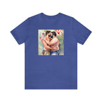 Gay Valentines: "Bound by Love" Tee - T-Shirt - Twisted Jezebel