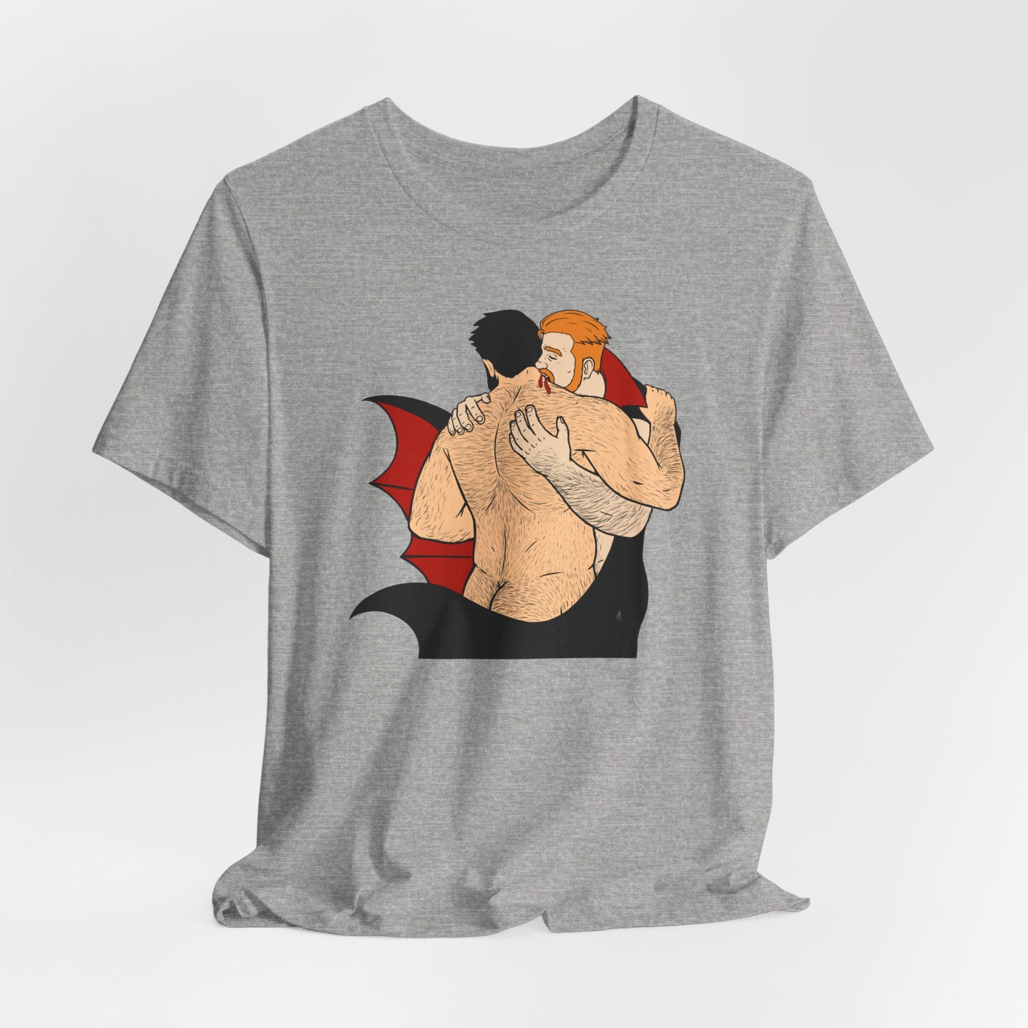 Love at First Bite Tee