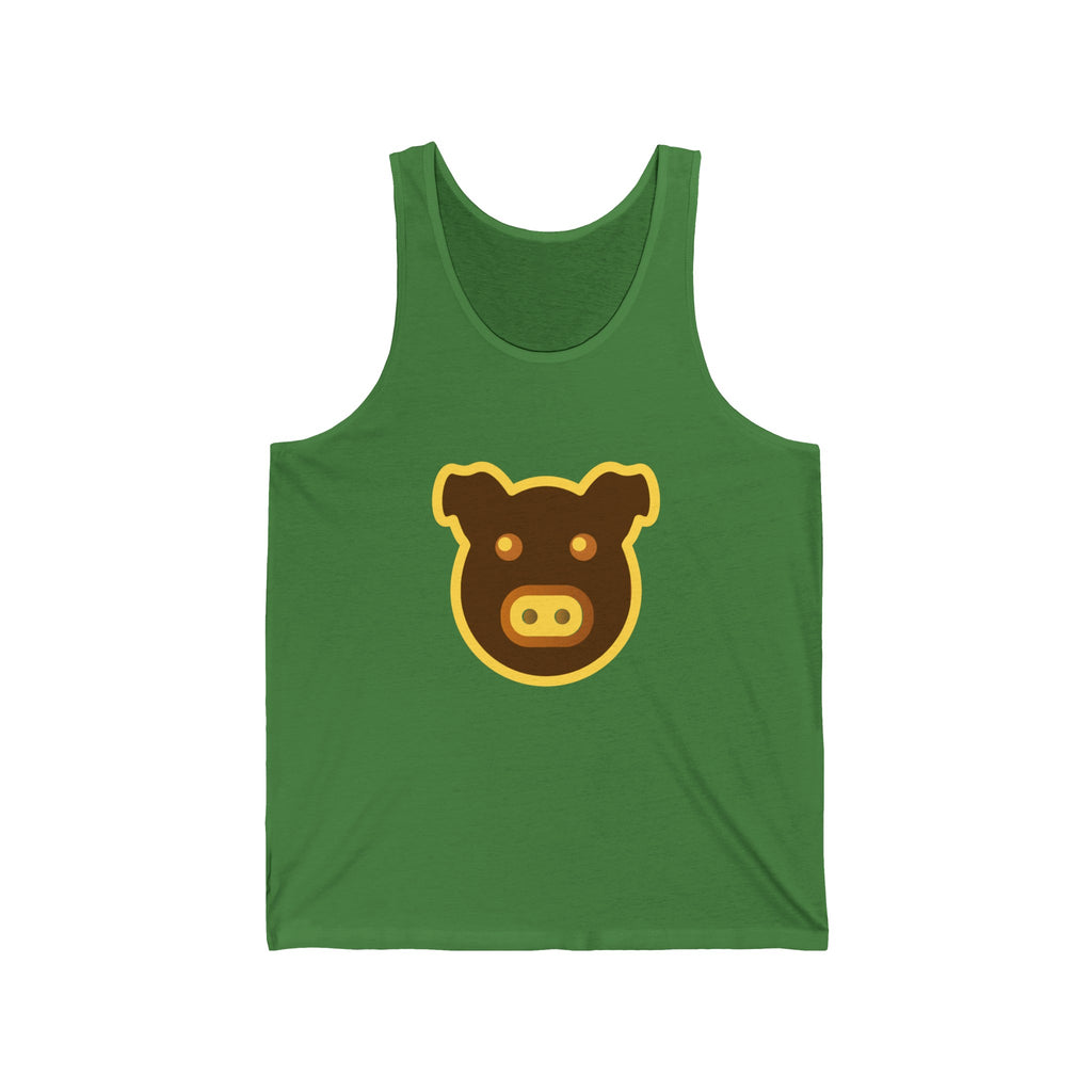Dirty Pig Tank