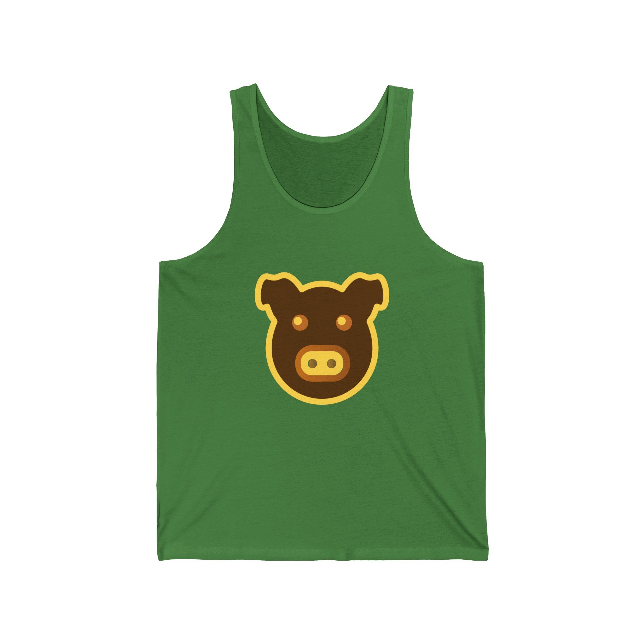 Dirty Pig Tank