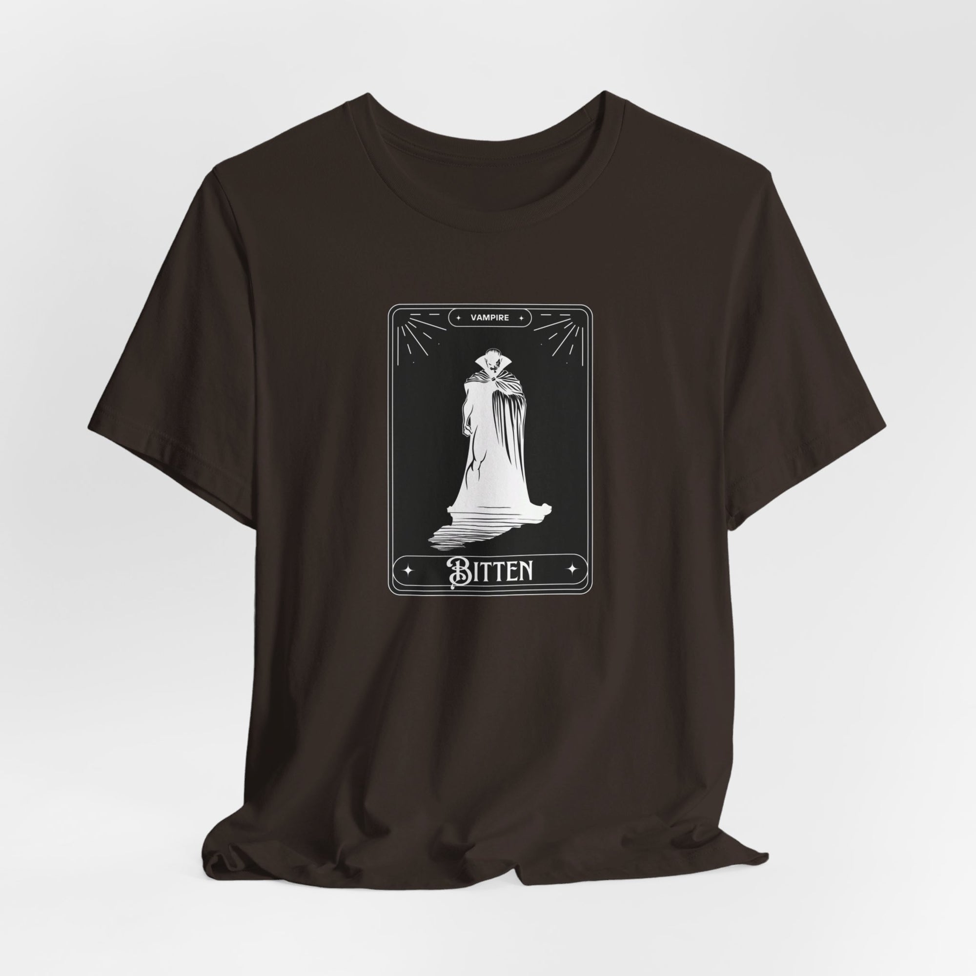 Halloween Fantasy S&M Series Tee: Bitten
