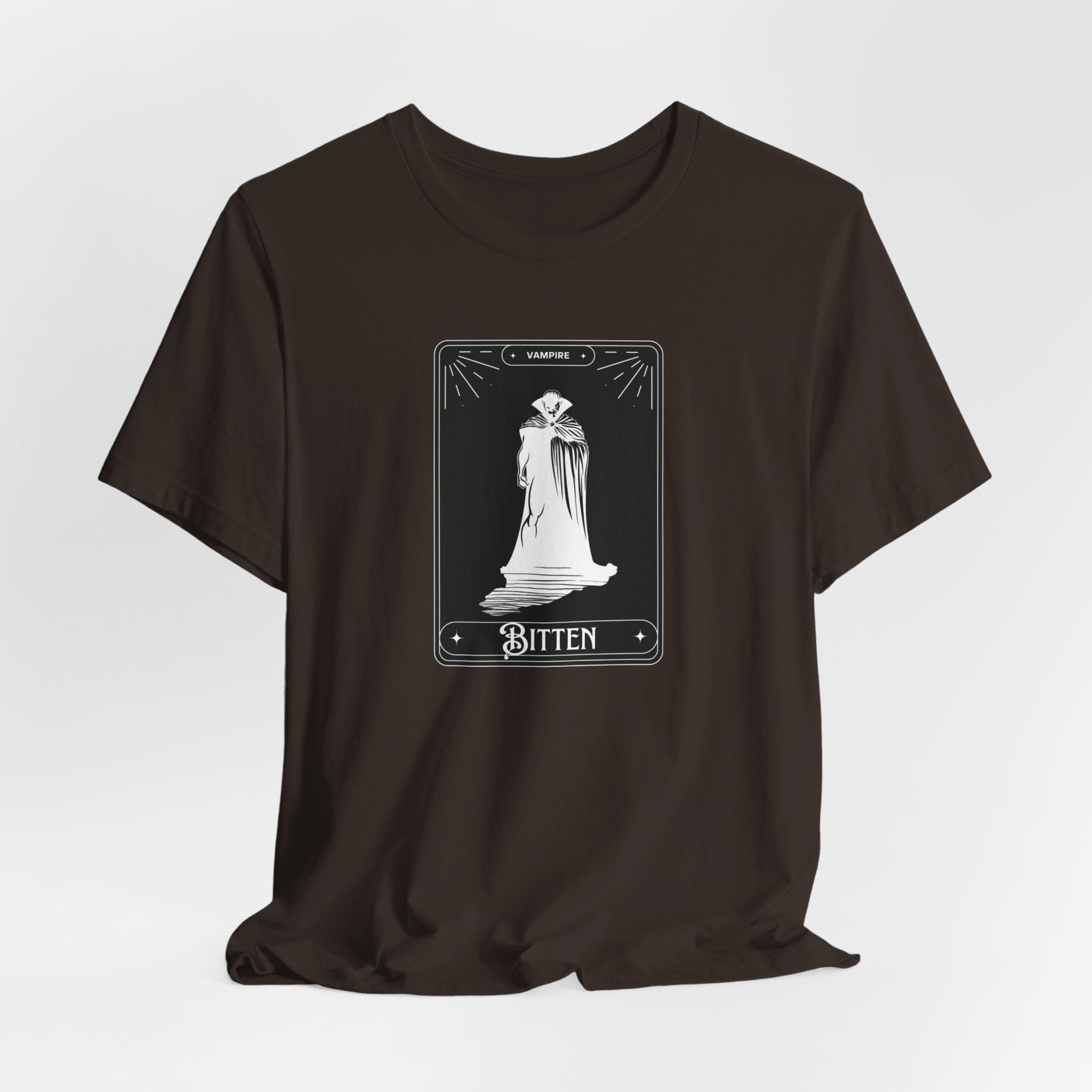 Halloween Fantasy S&M Series Tee: Bitten