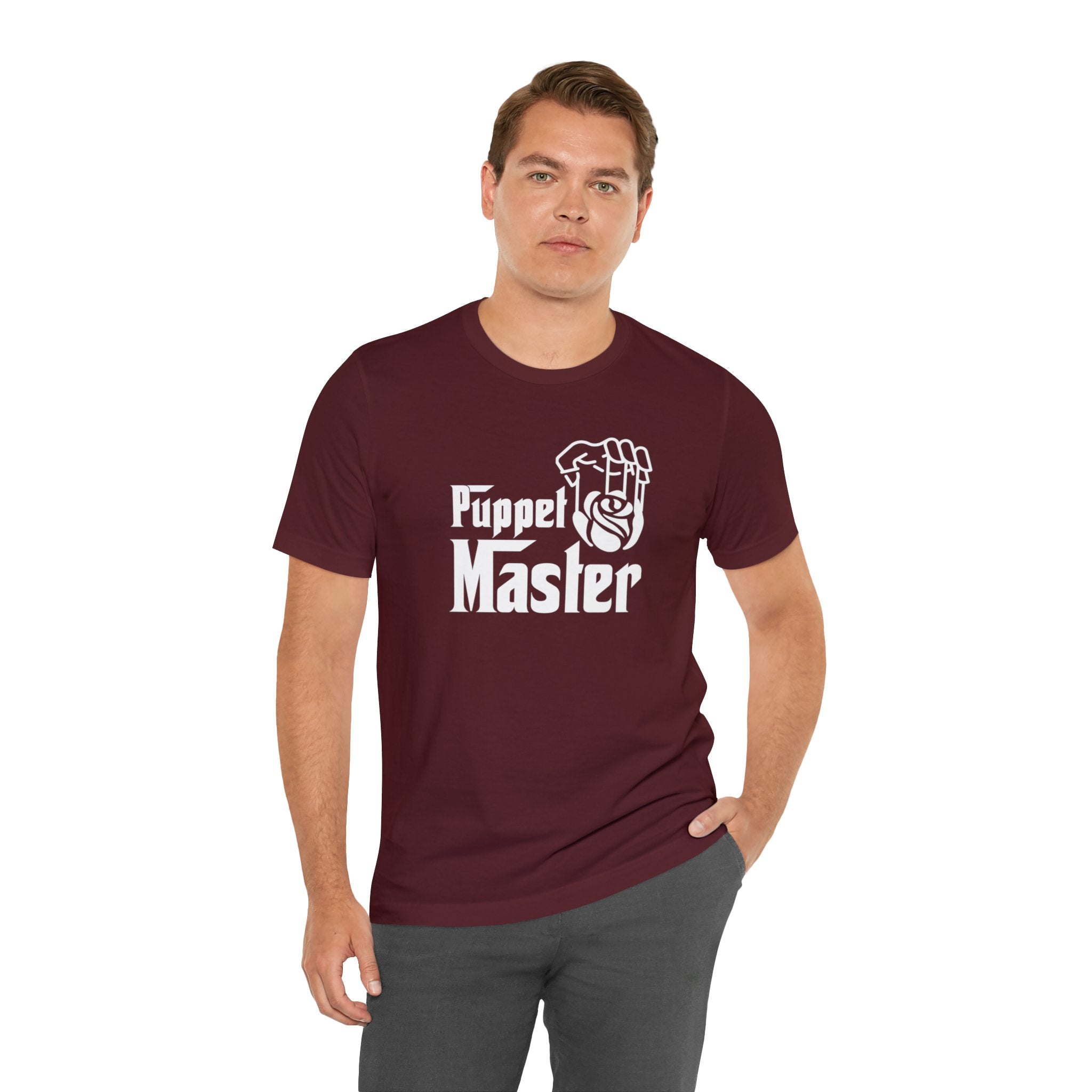 Puppet Master Tee - Tee - Twisted Jezebel