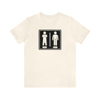Men & Sissies Tee - Tee - Twisted Jezebel