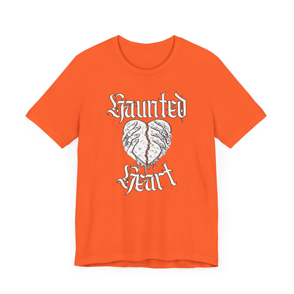 Haunted Heart Tee