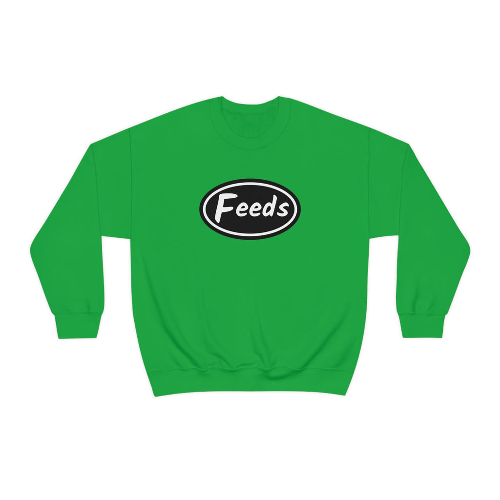 Feeds Pullover - Sweatshirt - Twisted Jezebel