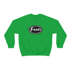Feeds Pullover - Sweatshirt - Twisted Jezebel