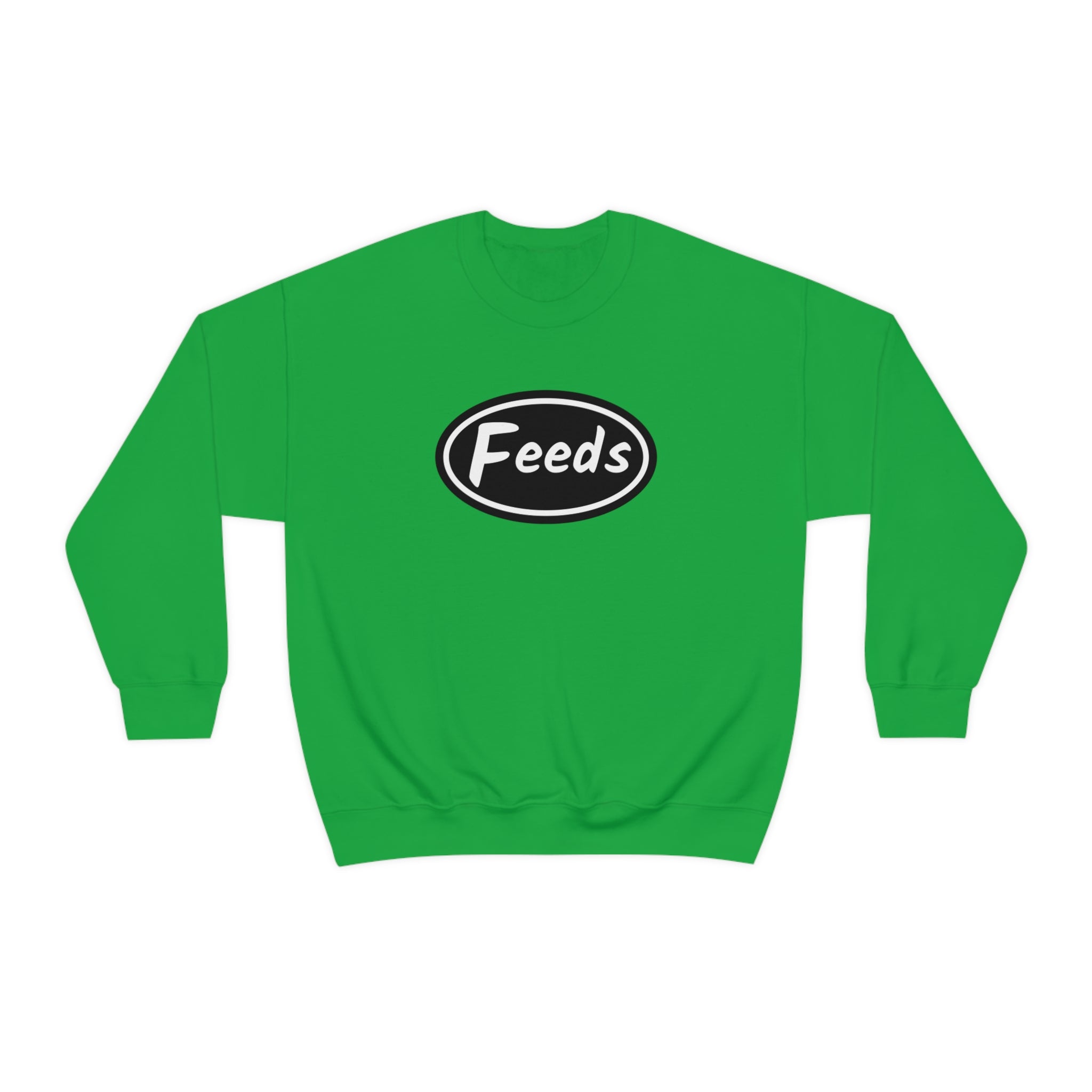 Feeds Pullover - Sweatshirt - Twisted Jezebel