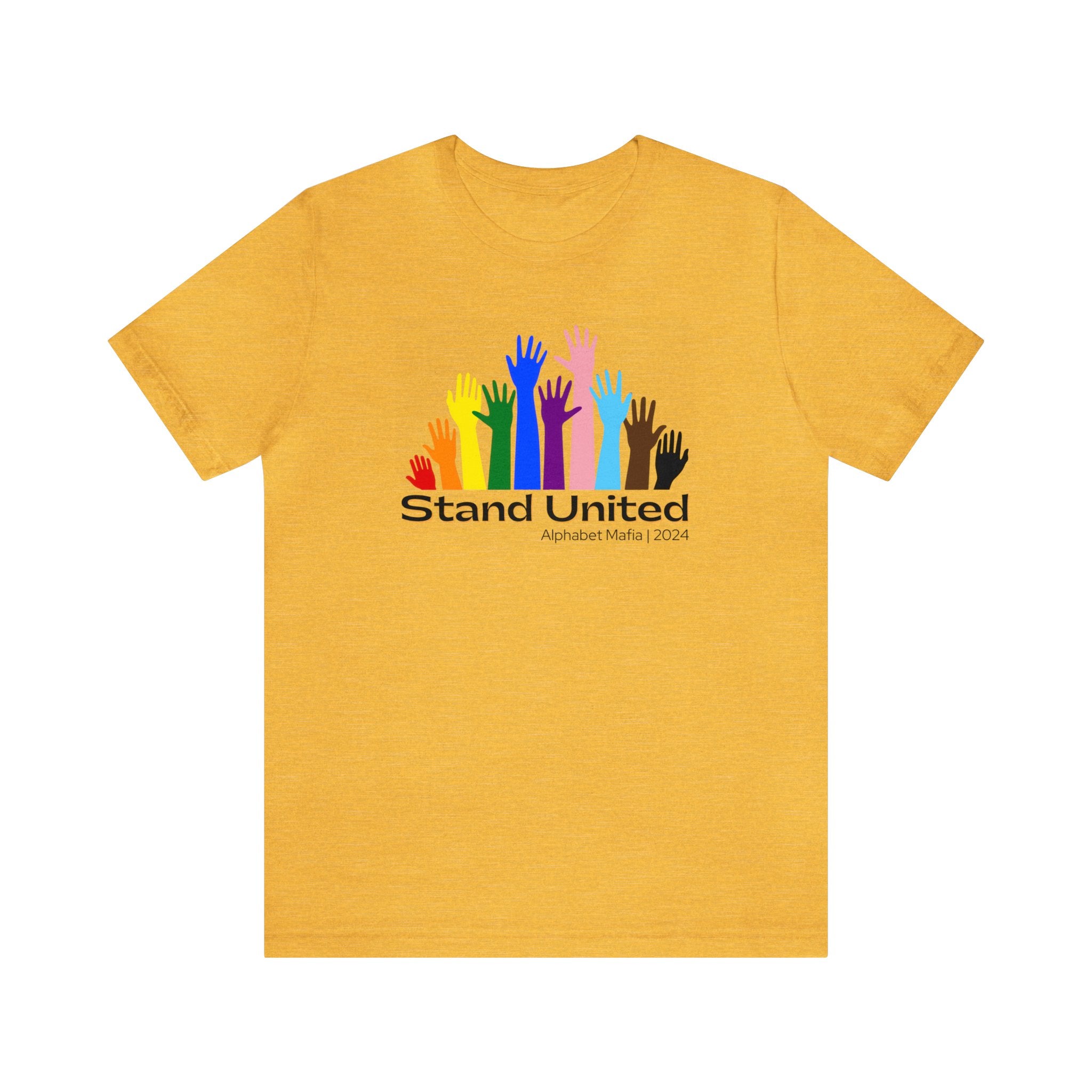 Stand United Tee