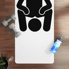 Facesitting II Fluid Proof Rimming Mat