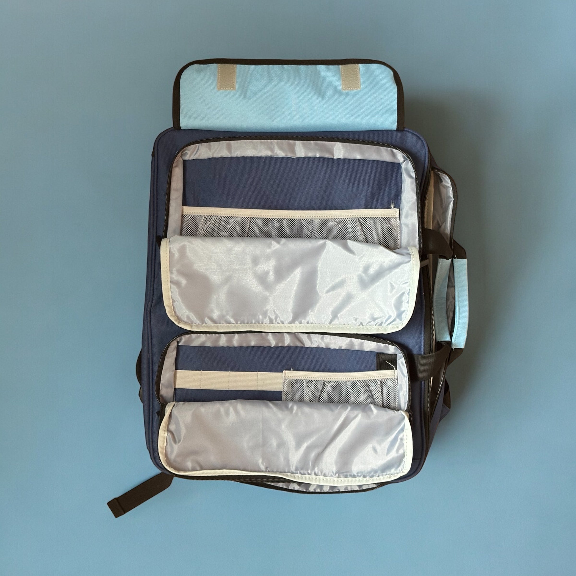 Dick Dangler & Rim Ryder Carry Case Only (Doesn't include the seat)