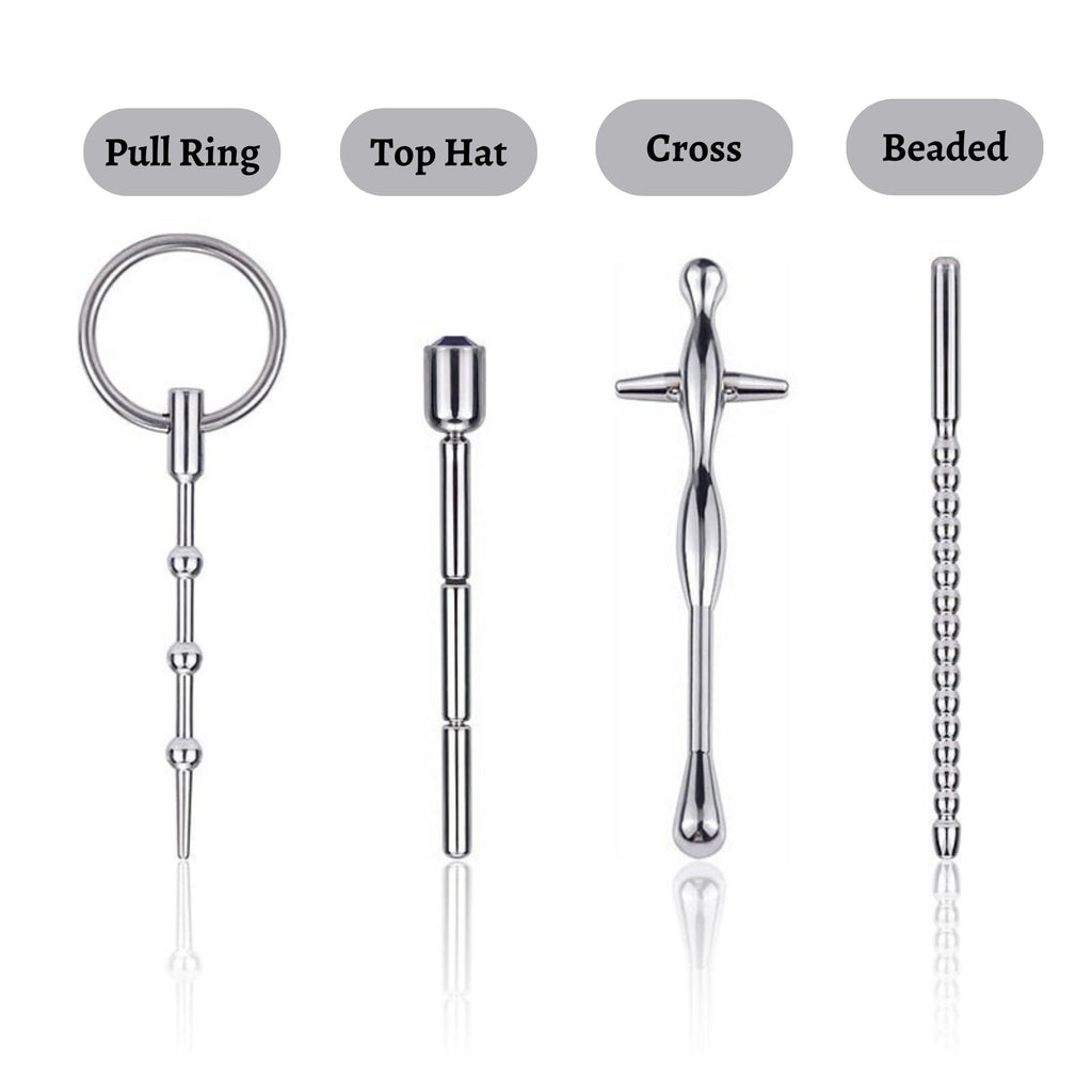 Mini Sounds - Urethral Sound - Twisted Jezebel