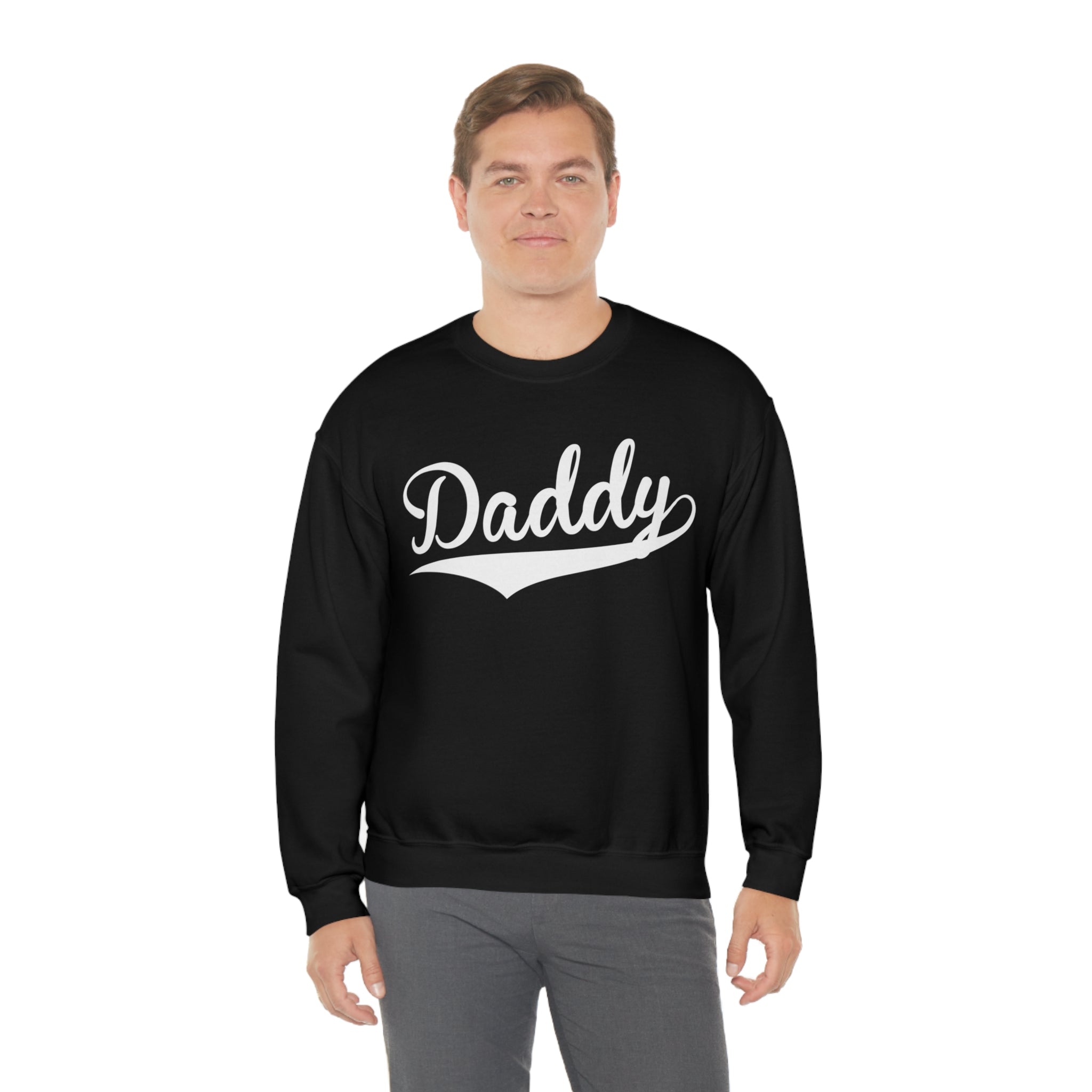 Daddy Pullover - Sweatshirt - Twisted Jezebel