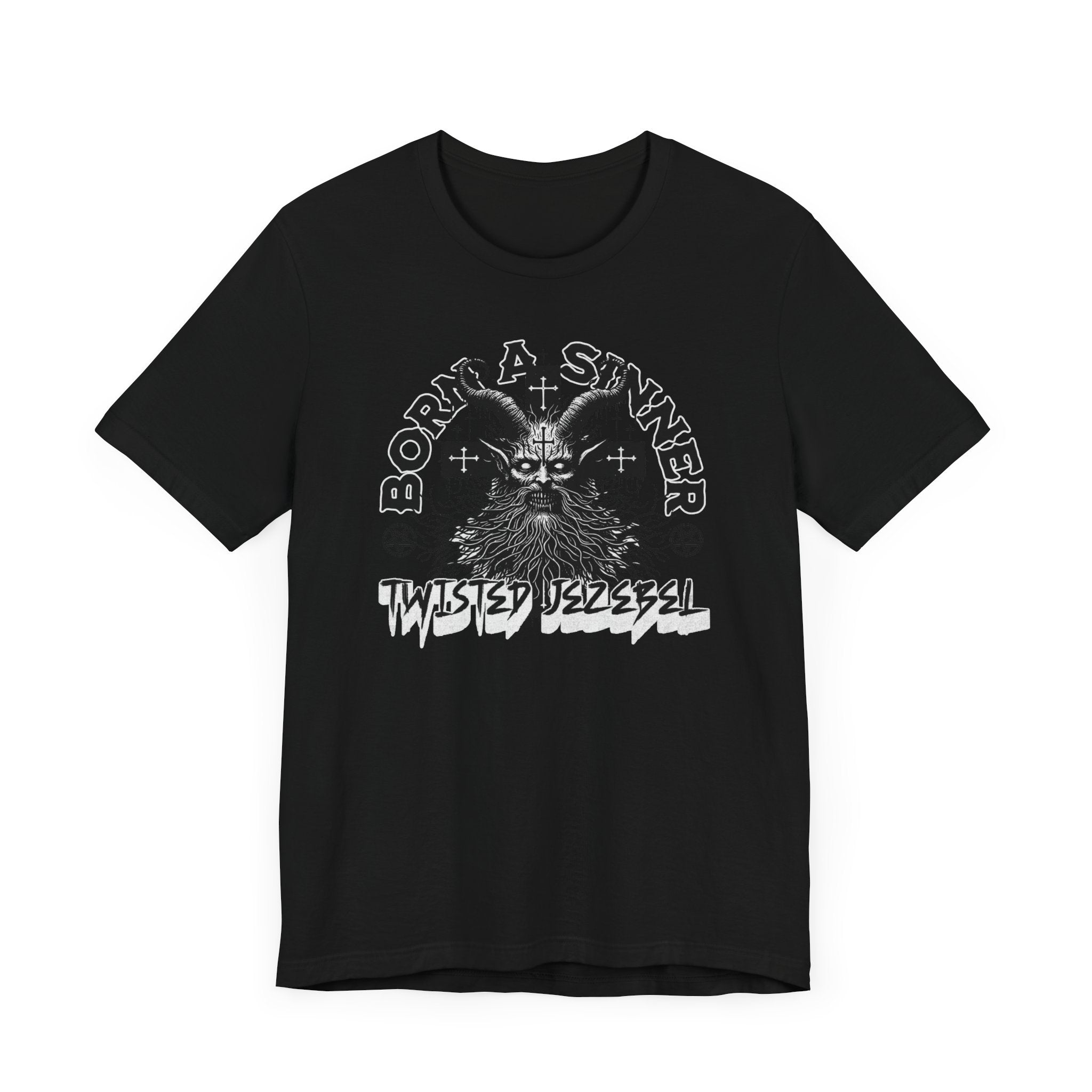 Born Sinners Tee
