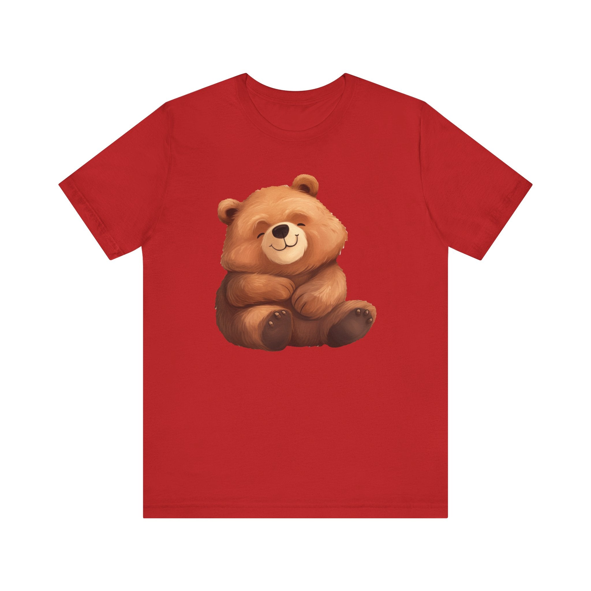 Lovable Bear Tee